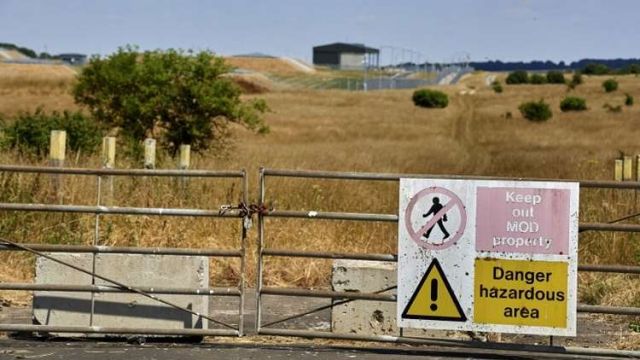 تساؤلات روسية حول مختبر &laquo;بورتن داون&raquo; البريطاني