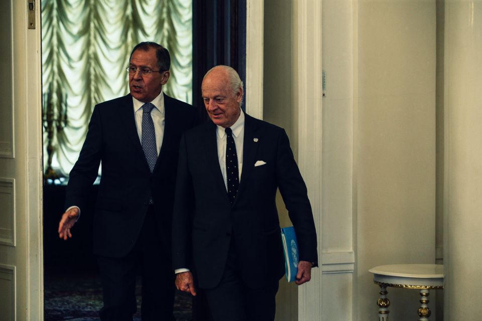 الوضع في سورية يسير نحو اللحظة الحاسمة، والعملية ضد إرهابيي &laquo;داعش&raquo; في سورية ستنتهي قريباً