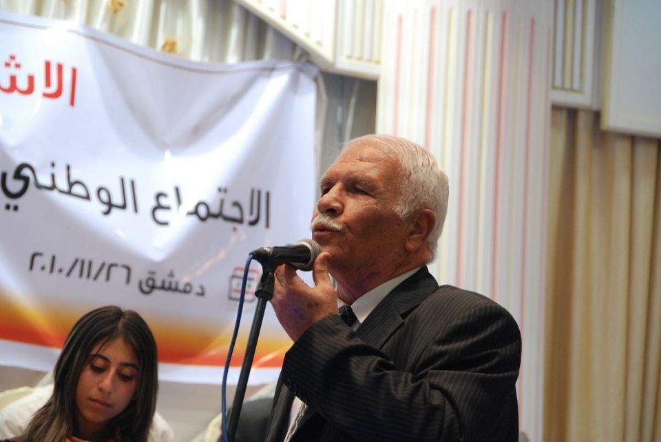 السويداء تودع الرفيق &laquo;معروف أبو الدهن&raquo;