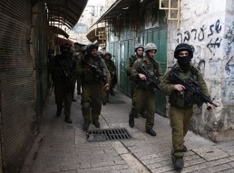 استمرار حملة اعتداءات الاحتلال و361 فلسطينياً إلى الأسر