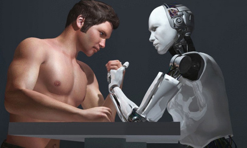 باحثون يطورون عضلات آلية أقوى من البشرية بألف مرة