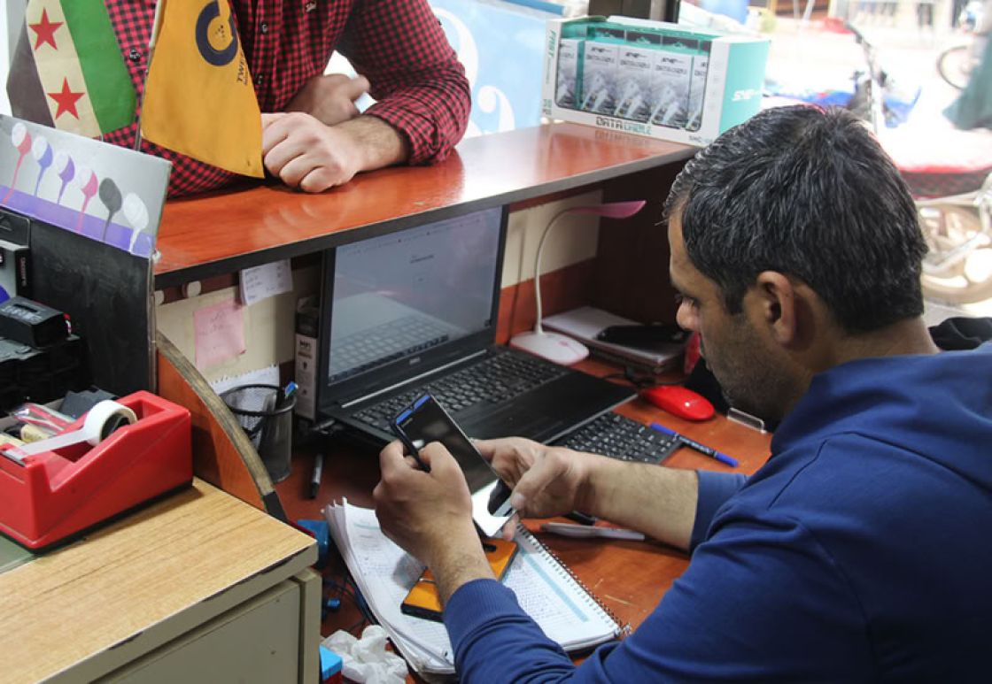 الإنترنت في حلب... خدمة مسروقة أم إفساح الطريق أمام الخصخصة