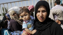 عام 2014 عام قياسي في عدد اللاجئين بعد الحرب العالمية الثانية