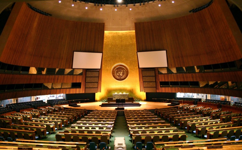 مشروع قرار في الجمعية العامة للأمم المتحدة للتأكيد على وحدة أراضي أوكرانيا