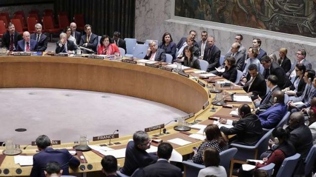 جلسة طارئة لمجلس الأمن حول قمة طهران