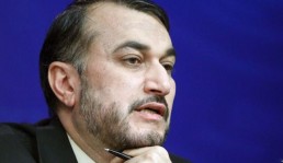 عبداللهيان: أمريكا تستهدف المدنيين والبنية التحتية في سورية