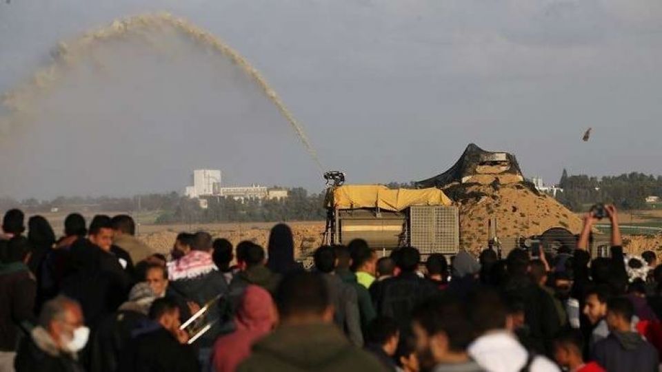 فلسطين: لا مساومة في كسر الحصار