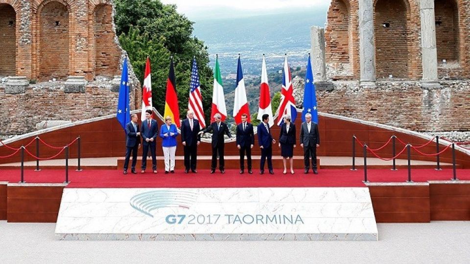 &quot;مجموعة العشرين هي الجديرة بكل معايير أن تلقب بالكبرى&quot;