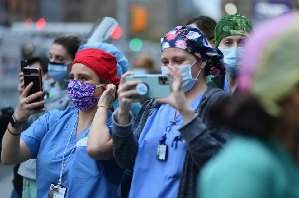 الطبقة العاملة