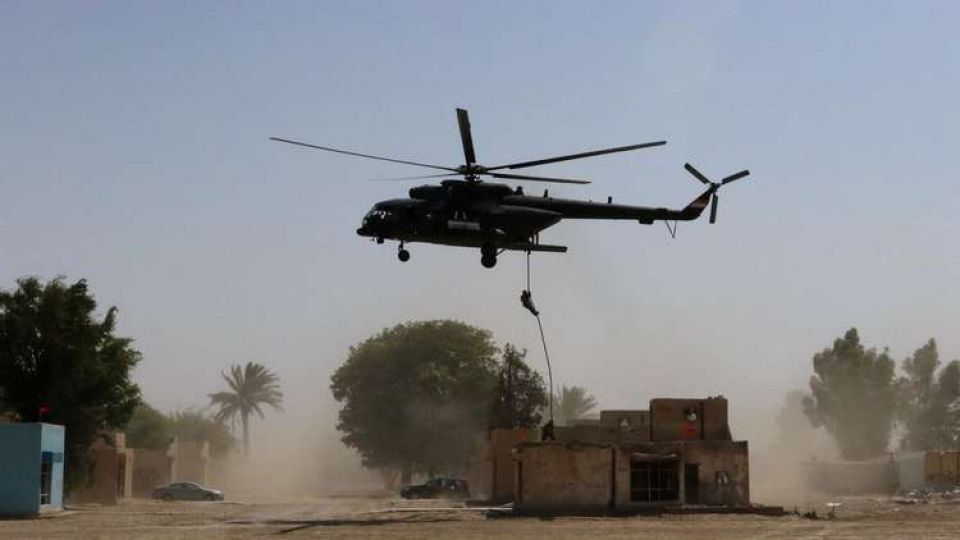 التحالف الدولي يعلن سقوط قتلى وجرحى في صفوفه بسورية