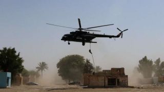 التحالف الدولي يعلن سقوط قتلى وجرحى في صفوفه بسورية