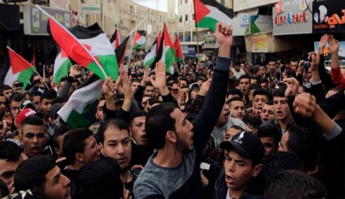 إضراب عام في فلسطين والاشتباك مستمر