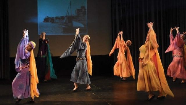 مهرجان طرطوس الثقافي