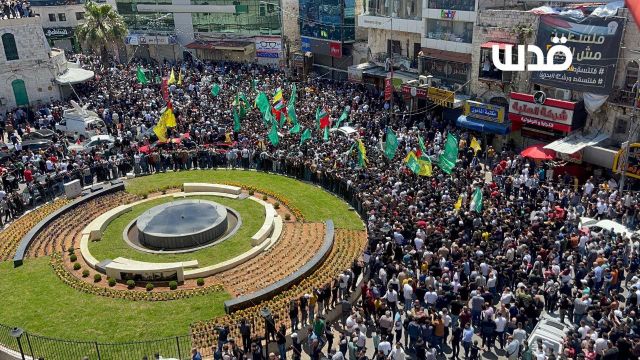 نابلس: استشهاد الفلسطينيين الثلاثة منفّذي عملية الأغوار بعد 3 أسابيع من الملاحقة