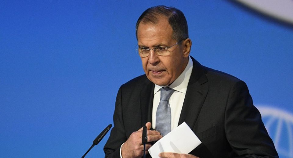 لافروف: الاجتماع بين قادة الولايات المتحدة وكوريا الشمالية خطوة في الاتجاه الصحيح