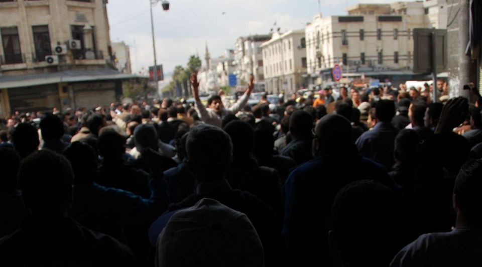 UNSCR 2254 and the Big Corruption