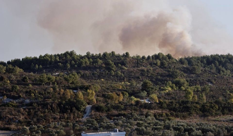 الجبهة الشمالية تزداد سخونة: استهداف تجمعات ومواقع للاحتلال