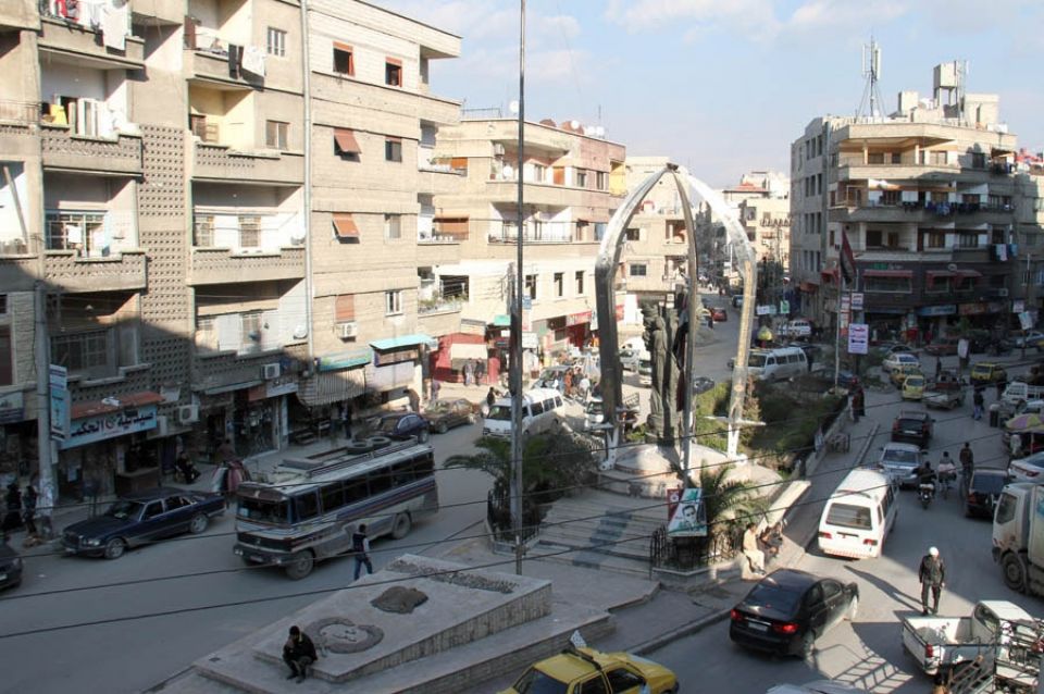 لعنة الفراعنة تحل على جرمانا