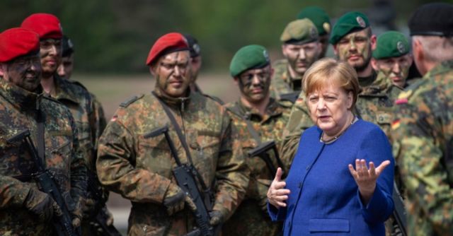 إرث ميركل في تسليح العالم!