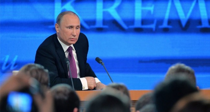 الرئيس الروسي: إننا ندافع عن استقلالنا وسيادتنا وحقنا في الوجود