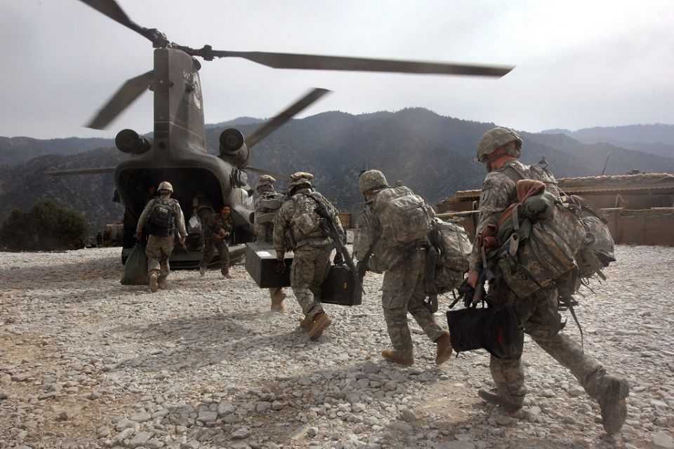 سباق أمريكا العجوز مع الزمن...  كيف تحضّر أمريكا لانسحابها من سورية؟