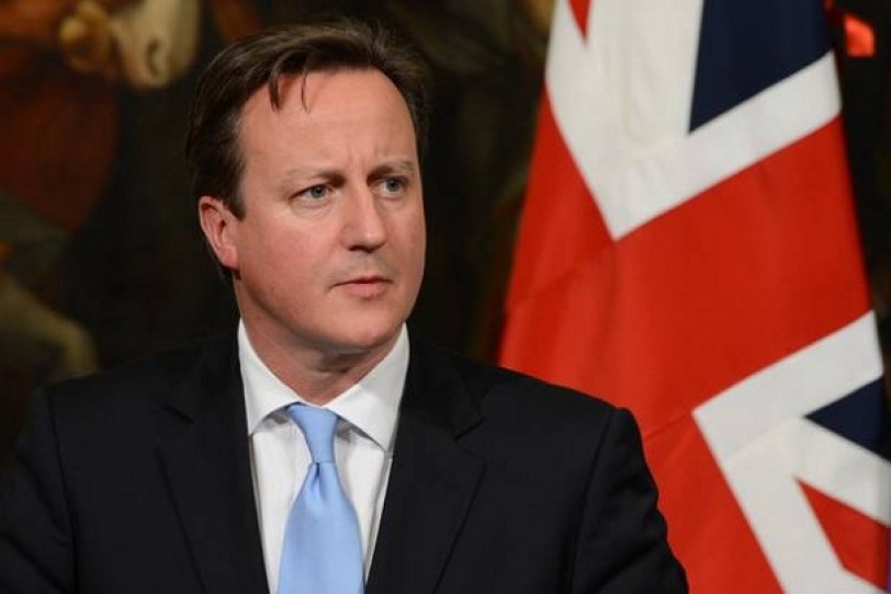 كاميرون: ينبغي إيقاف المسلحين بالعراق