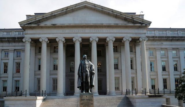 وزارة الخزانة الأمريكية تعلن توسيع قائمة الحظر على إيران