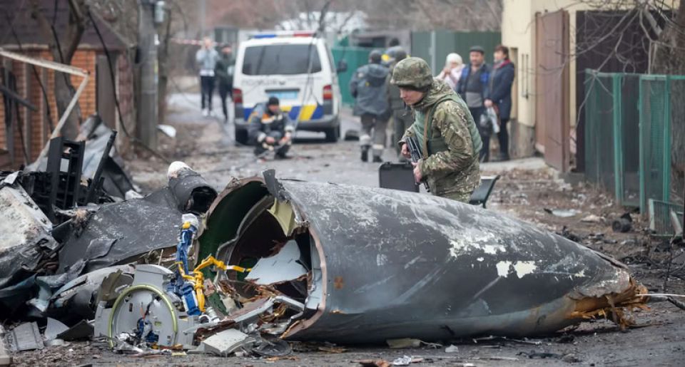 من أوكرانيا إلى طهران وبكين: خرائط الصراع في النظام العالمي الجديد