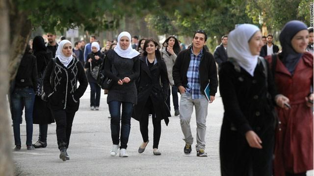 جامعة دمشق: &laquo;معالجات&raquo;.. في الوقت بدل الضائع!