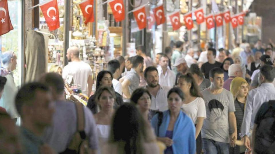 تركيا: التضخم يسجل 15.4 % في أعلى ارتفاع منذ 2003