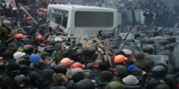 سلطات كييف ترسل مرتزقة &quot;بلاك ووتر&quot; لقمع التحرك الشعبي في شرق أوكرانيا