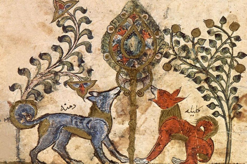 هيئة تحرير كليلة ودمنة