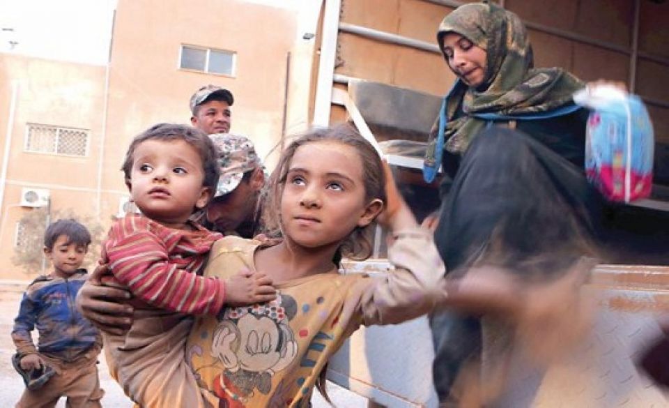 اليونيسف: أكثر من 12 مليون طفل سوري بحاجة لمساعدات إنسانية