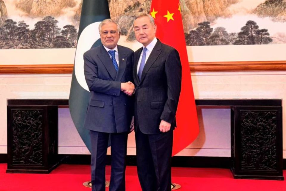 مبادرة الصين وباكستان لإنهاء الحرب على إيران في خمسة بنود