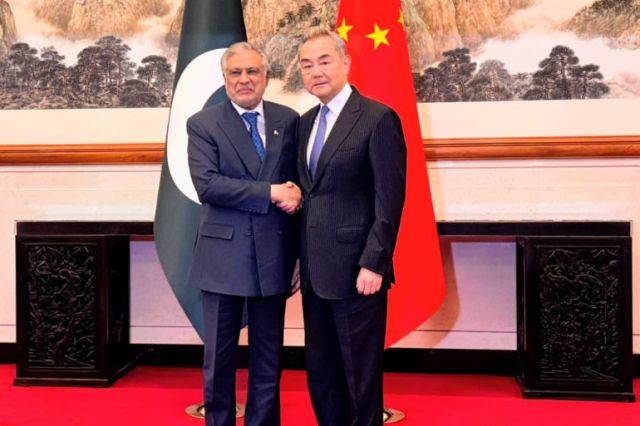 مبادرة الصين وباكستان لإنهاء الحرب على إيران في خمسة بنود