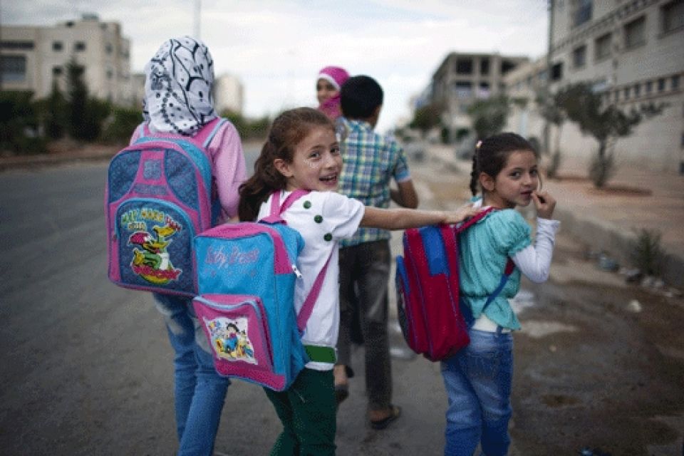 الأزمة والعام الدراسي