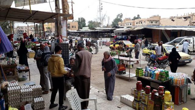دير الزور.. شكوى ومطلب مشروع