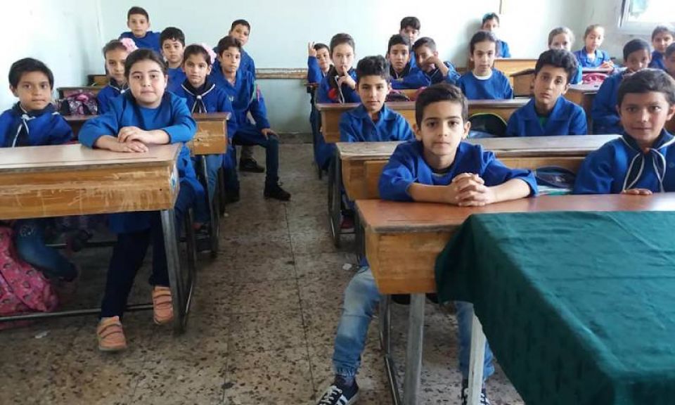 حلول وزارة التربية السحرية.. تطبيق تفاعلي للمناهج؟