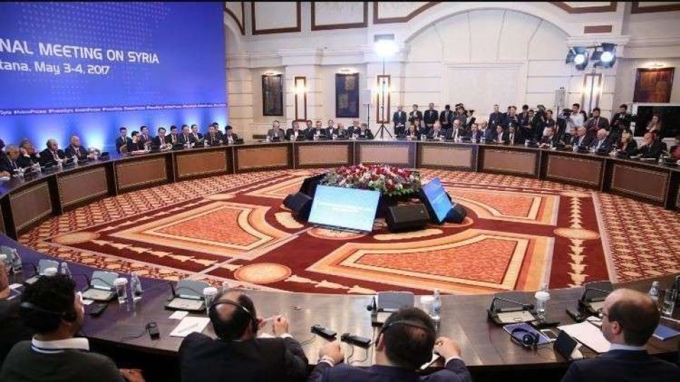 الخارجية الروسية: اجتماع لترويكا آستانا الشهر الجاري