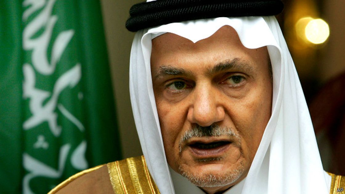 رئيس استخبارات السعودية الأسبق: لو كان العالم عادلاً لرأينا قصف «ديمونا» وليس إيران