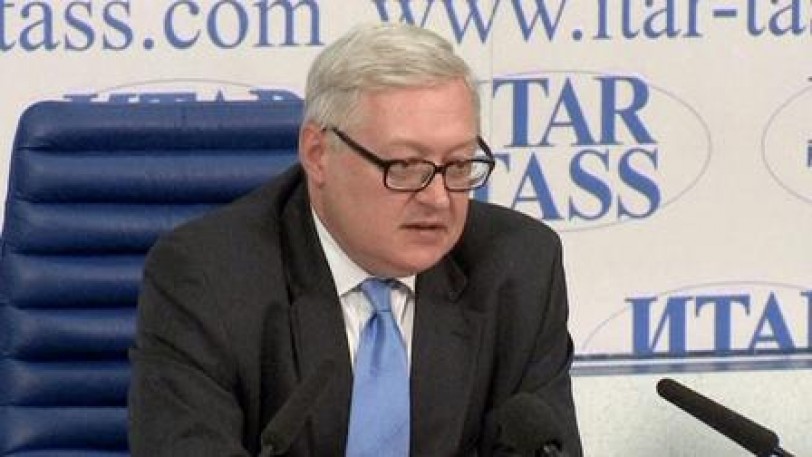 ريابكوف: روسيا لن توافق على إصدار قرار دولي ضد سورية