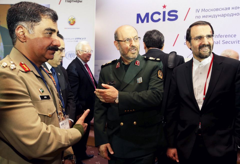 «غداً سيتم إرسال 3 مدمرات إيرانية إلى السواحل الروسية لإجراء مناورات مشتركة»
