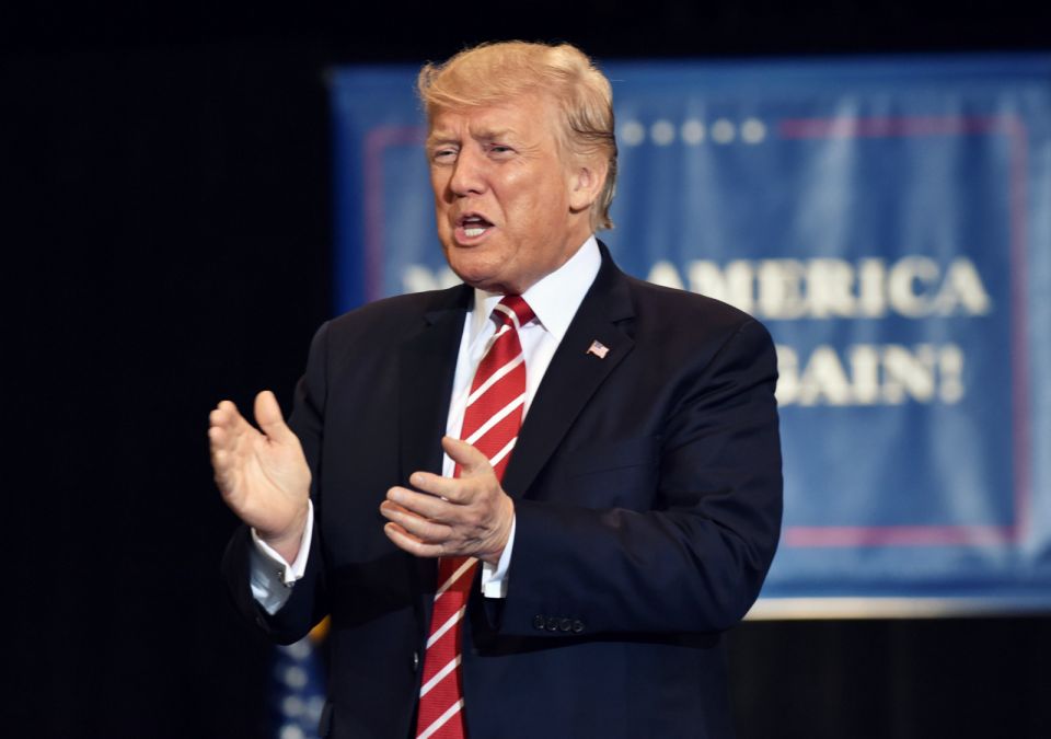 تناقضات خطاب ترامب حول الأمن القومي