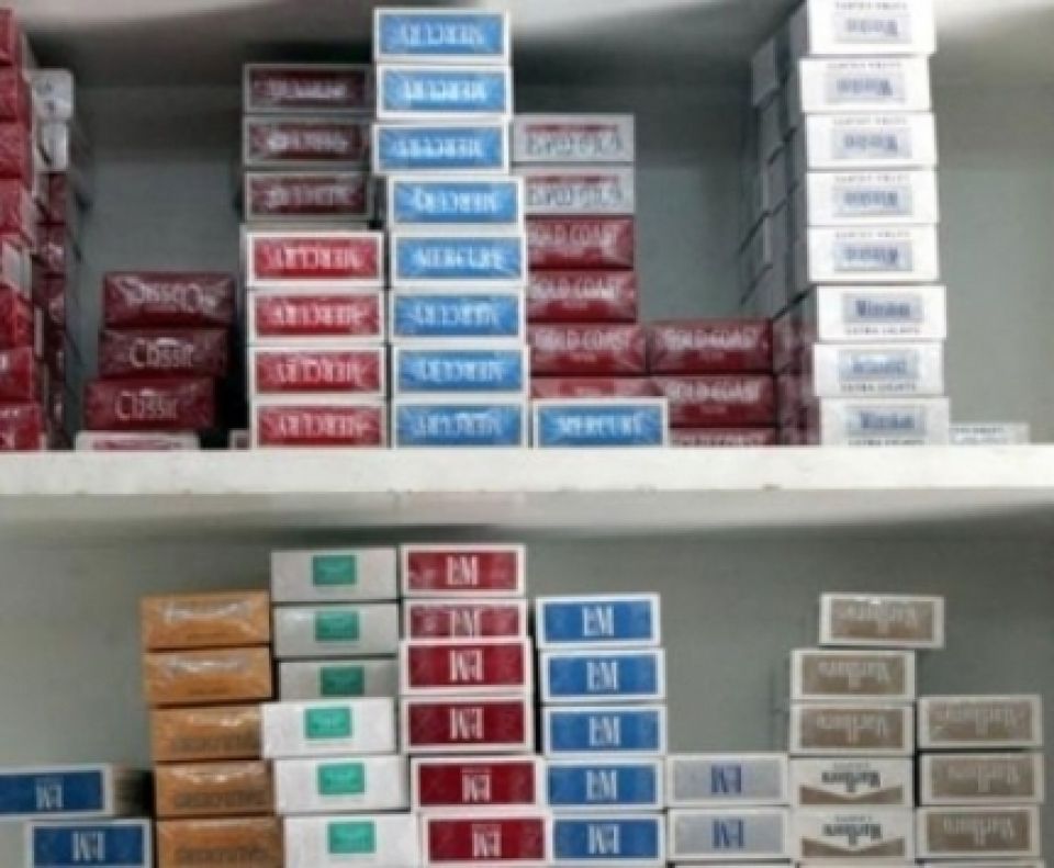 التهريب مستمر.. والدخان الأجنبي دليل إدانة!