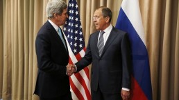 لافروف وكيري يلتقيان الأسبوع المقبل في باريس