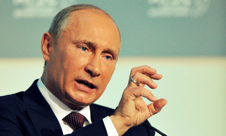 القوات الجوية الفضائية الروسية العاملة في سورية توجه يومياً 70-120 ضربة إلى مواقع الإرهابيين