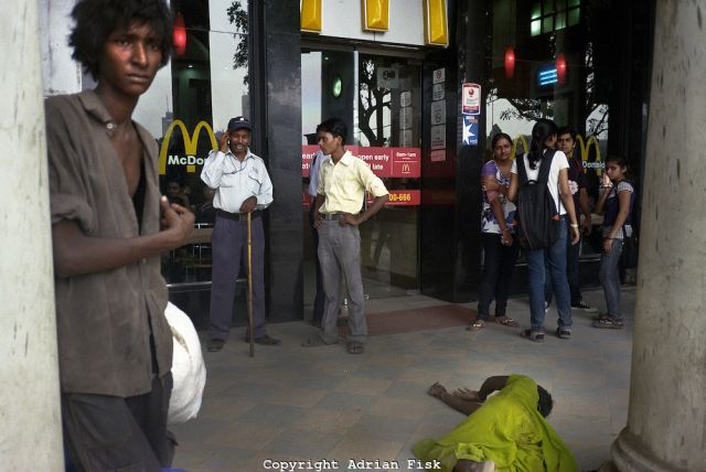 سياسة &laquo;ماكدونالدز&raquo; الجديدة