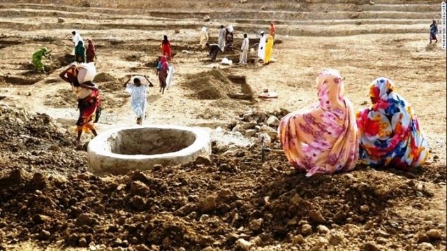 وجدتها: هل التزايد السكاني حقاً سبب التغير المناخي؟