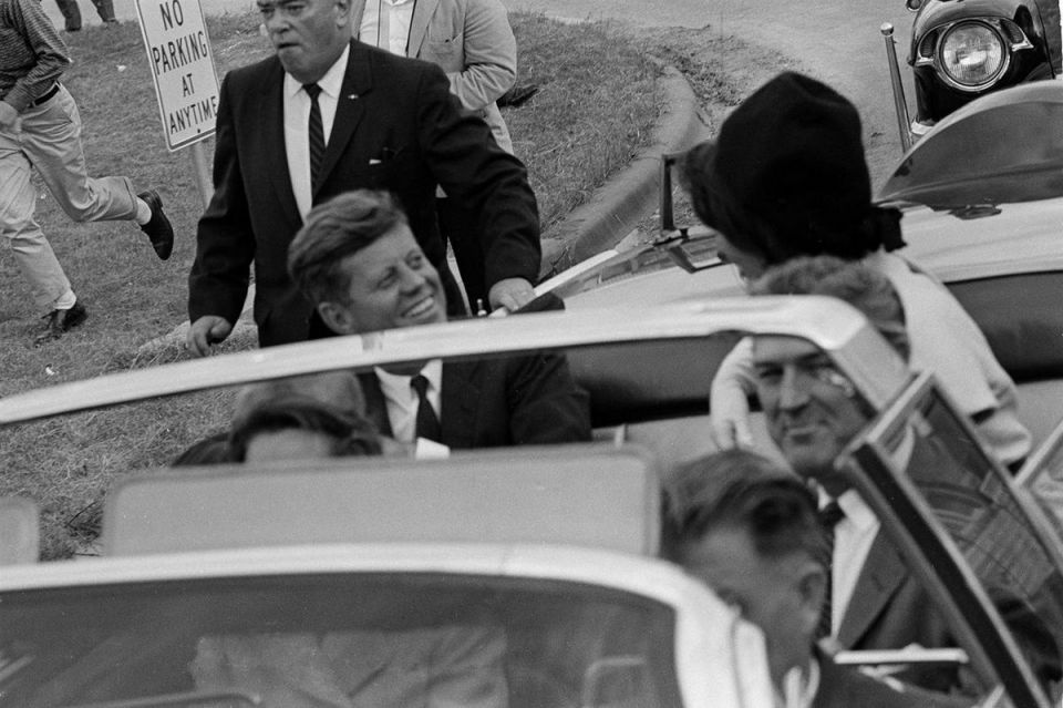 في ذكرى اغتيال كينيدي لماذا تحجب الـ CIA وثائقها؟
