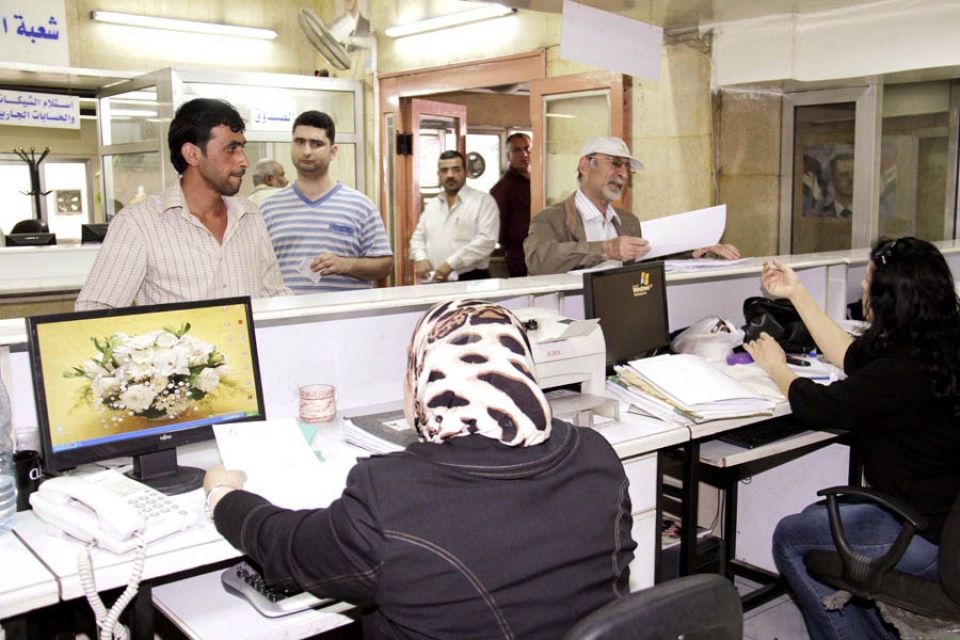 تسوية الأوضاع الوظيفية للعاملين في الدولة